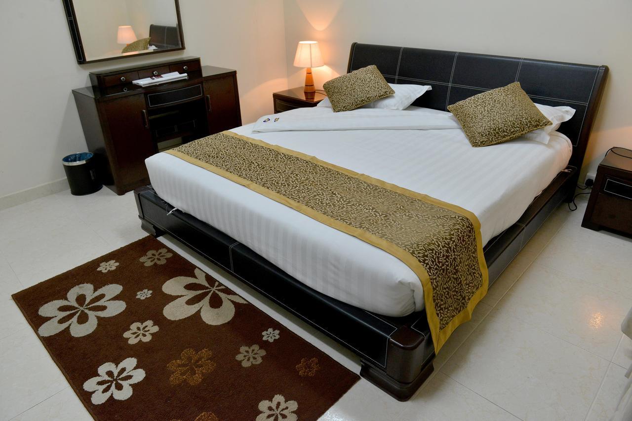 Al Mawasem Al Arbaa Aparthotel Jubail Exterior photo