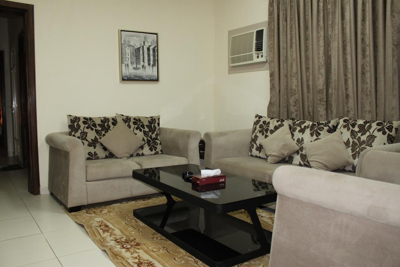 Al Mawasem Al Arbaa Aparthotel Jubail Exterior photo