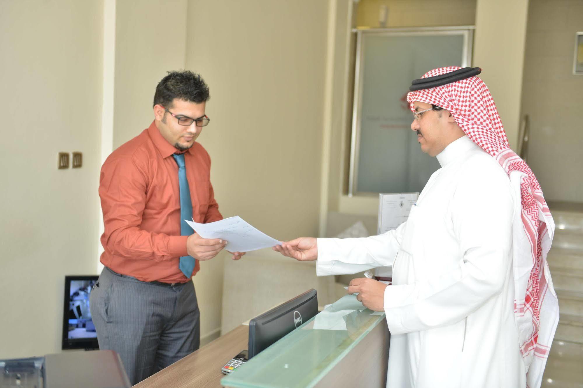 Al Mawasem Al Arbaa Aparthotel Jubail Exterior photo