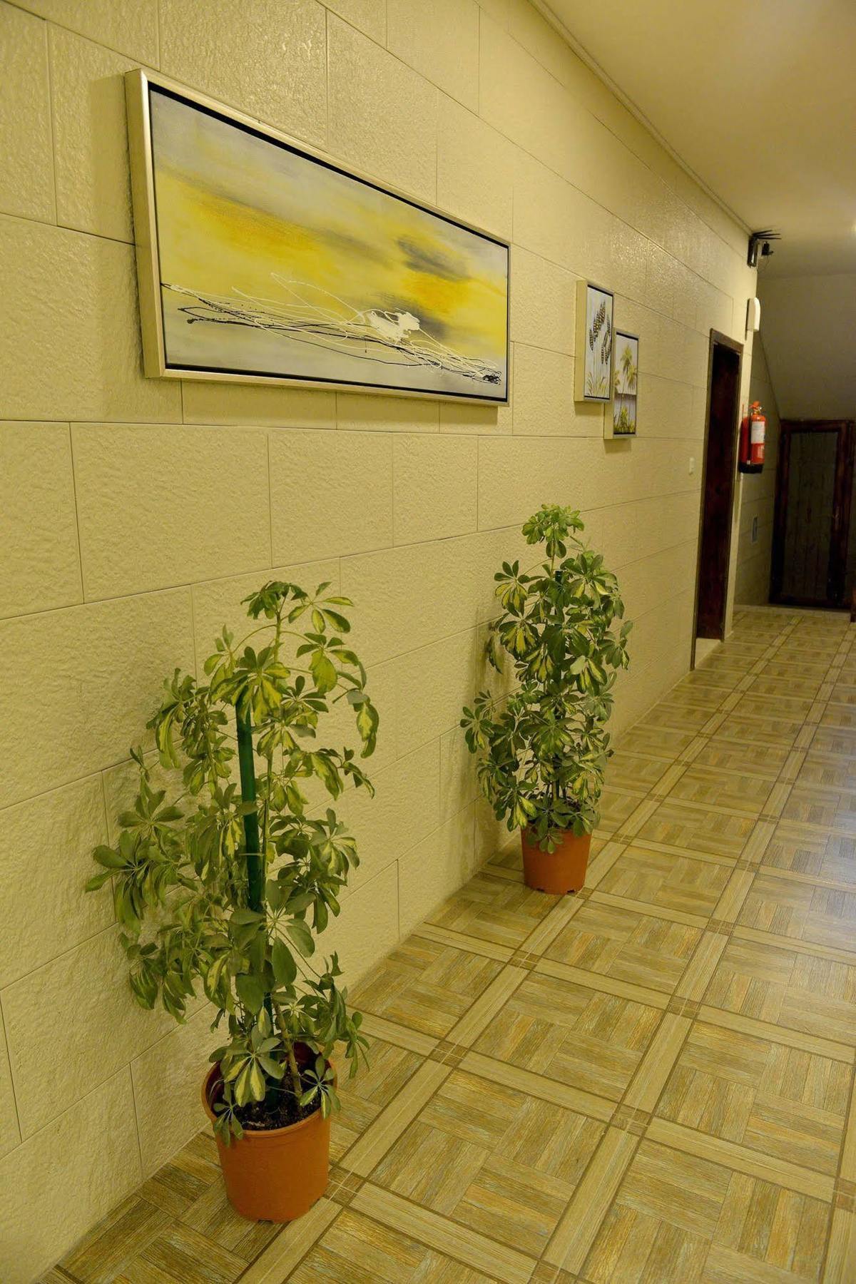 Al Mawasem Al Arbaa Aparthotel Jubail Exterior photo